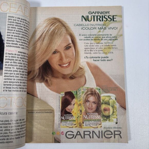 Julianne Moore Elvis Roel C. Campos Selecciones Reader’s Digest Spanish revista - Picture 5 of 9